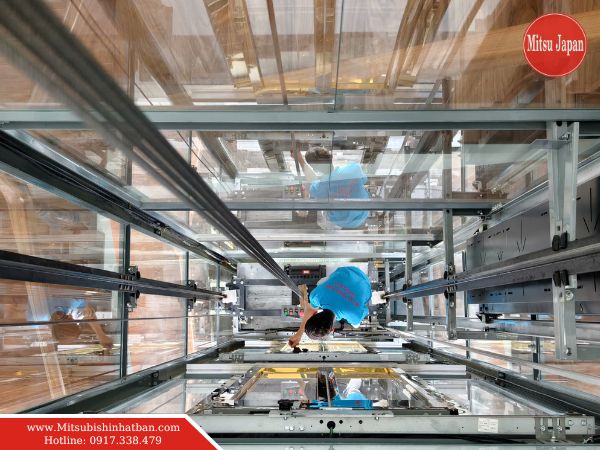 Chính sách bảo hành và bảo trì thang máy Fuji chuyên nghiệp