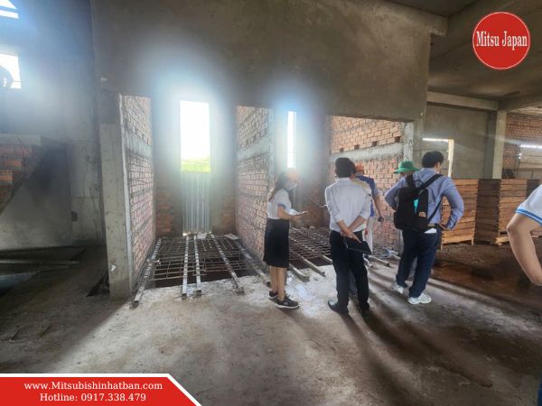 Đơn vị lắp thang máy nhà nghỉ uy tín đảm bảo chất lượng và tiến độ thi công