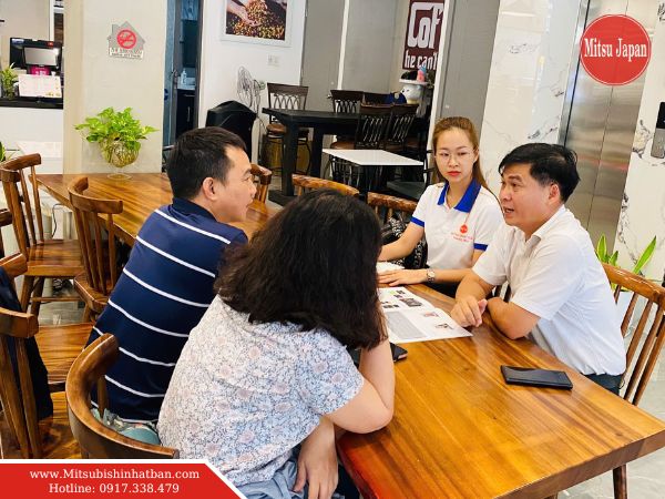 Giá thang máy Fuji phụ thuộc theo tải trọng và dòng sản phẩm