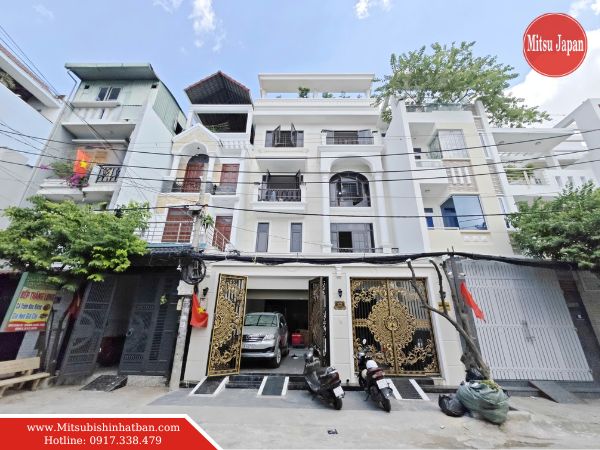 So sánh thang máy 450kg, 550kg và 630kg về công năng, chi phí và nhu cầu thực tế tại công trình