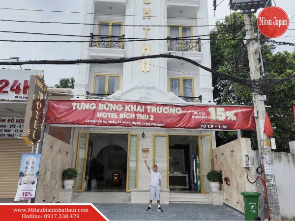 Mẫu thang máy mini 2 tầng thiết kế nhỏ gọn, phù hợp nhà phố diện tích hẹp