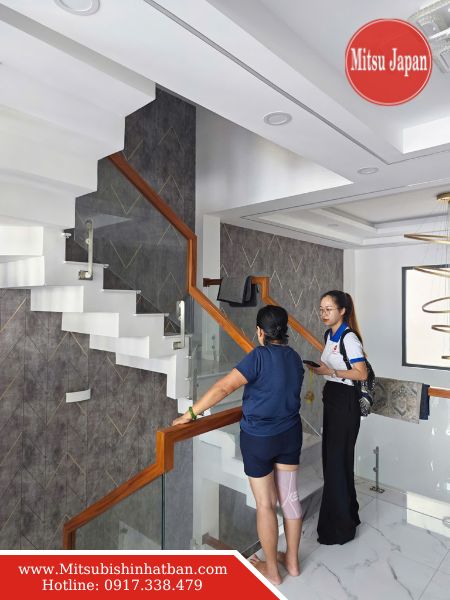 Tham khảo chi phí lắp đặt thang máy cho nhà cải tạo