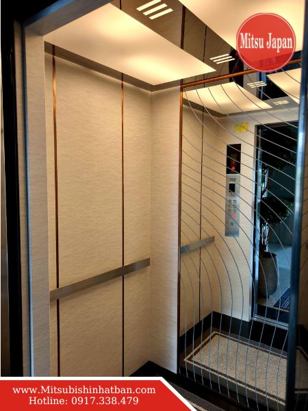 Dự án thang máy gia đình 250kg - 2