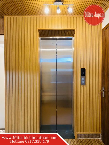 Dự án thang máy gia đình 250kg - 5