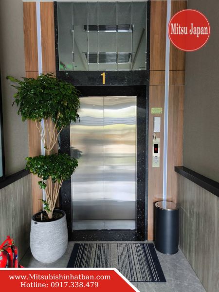 Dự án thang máy gia đình 250kg - 6