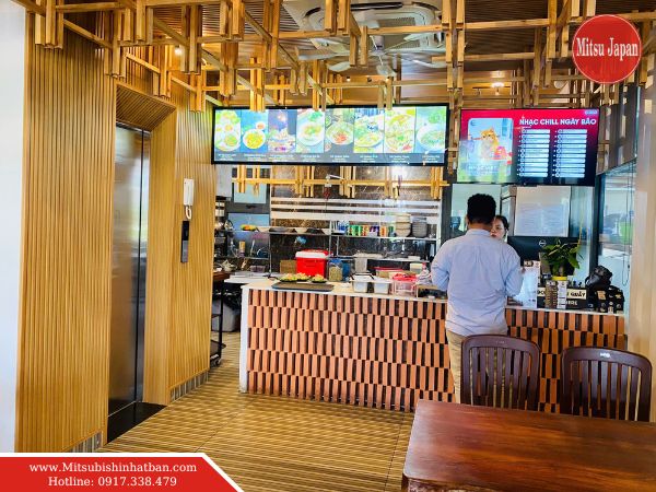 Dự án thang máy gia đình 250kg