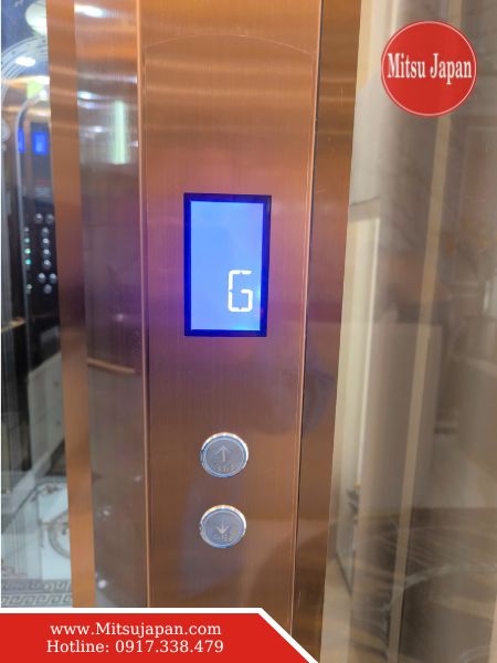 Giá thang máy gia đình 320kg lắp đặt trọn gói tại Việt Nam chỉ từ 300 triệu