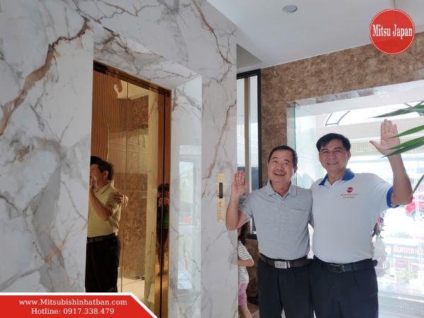 Giá thang máy mini gia đình 250kg