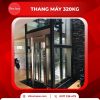 thang máy 320kg Mitsu Japan