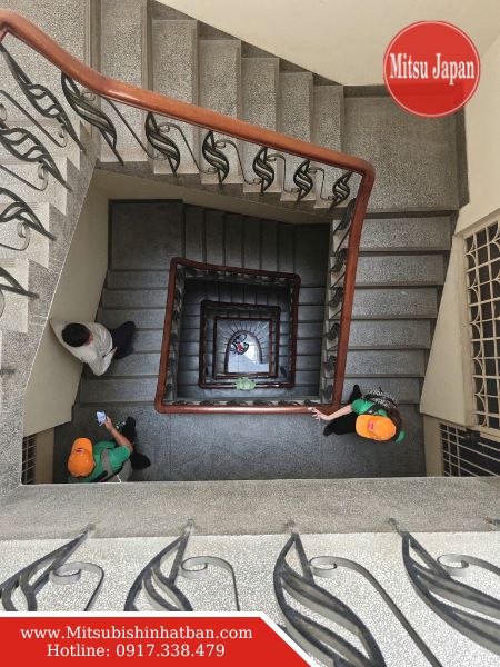 Thang máy không hố PIT phù hợp lắp đặt cho nhà đã hoàn thiện