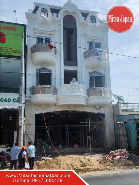 Thang máy mini 250kg phù hợp nhà phố diện tích nhỏ, vận hành êm ái