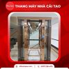 thang máy nhà cải tạo Mitsu Japan